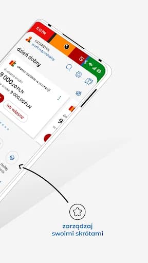 mBank PL - Twój bank i finanse screenshot 4