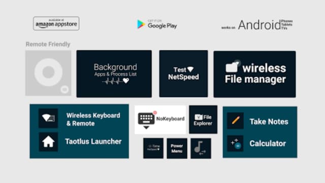 Background Apps & Process List screenshot 5