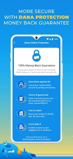DANA Indonesia Digital Wallet screenshot 1