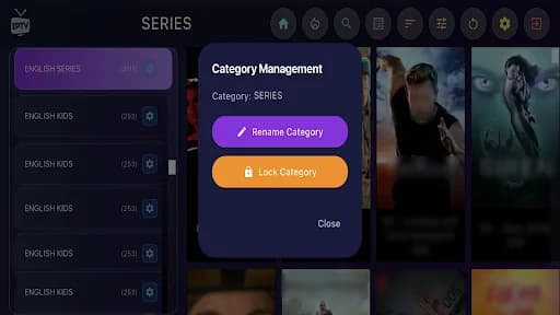IPTV Smart Plus+ screenshot 5