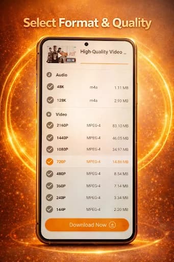 Snaptubè Video Downloader screenshot 5