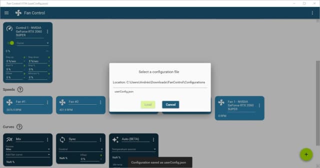 Fan Control screenshot 6