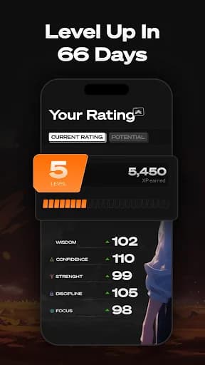Life Reset: 66 Day Habit screenshot 3