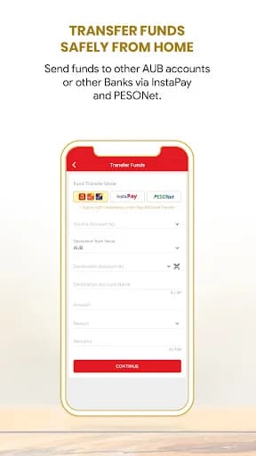 AUB screenshot 3