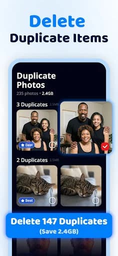 Cleanup: Phone Storage Cleaner screenshot 2