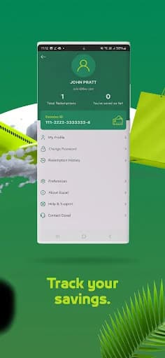 Esaad Card screenshot 3