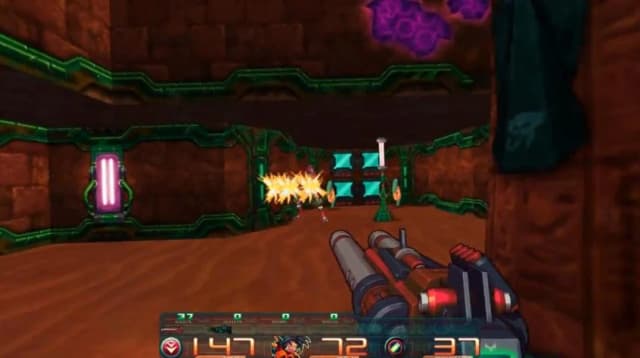 Retro Blazer screenshot 6