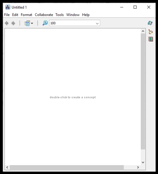 CmapTools screenshot 2