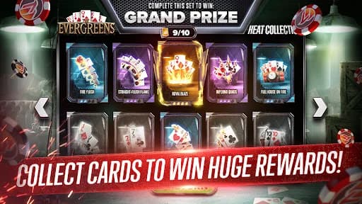 Poker Heat™ Texas Holdem Poker screenshot 6