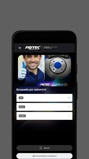 Fritec 2023 screenshot 3
