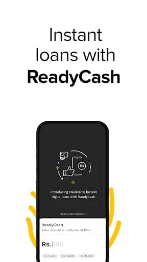JazzCash - Your Mobile Account screenshot 6