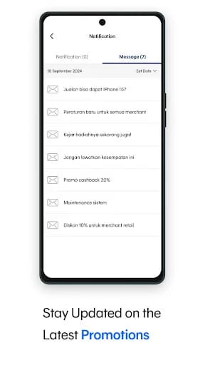 Permata QR Merchant screenshot 4