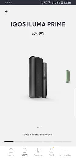 IQOS Connect screenshot 2