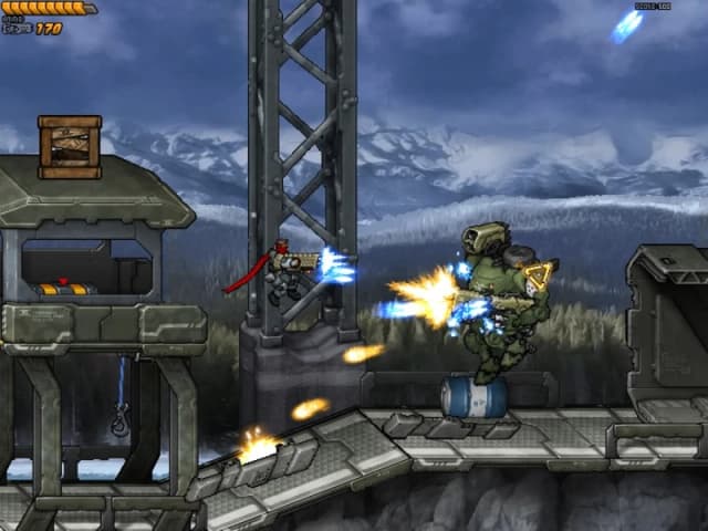 Intrusion 2 screenshot 3