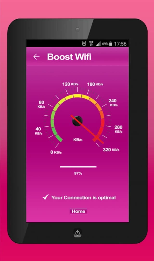 Wifi Booster + Signal Extender screenshot 1