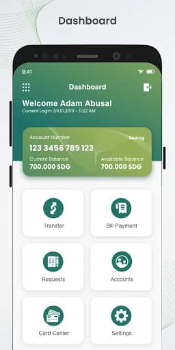O-Cash screenshot 4