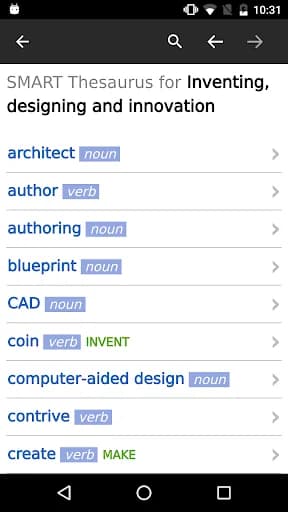 Cambridge English Dictionary screenshot 5