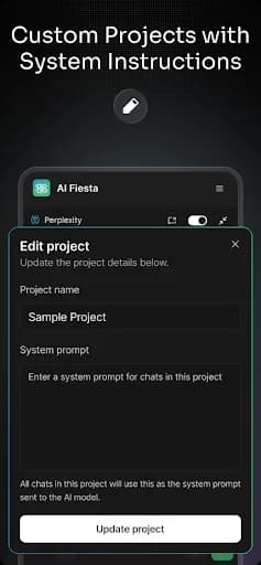 AI Fiesta screenshot 6