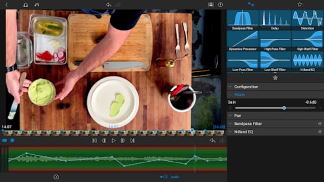 LumaFusion: Education Edition screenshot 5