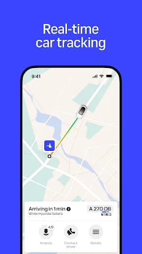 Fasten Russia: Taxi screenshot 5