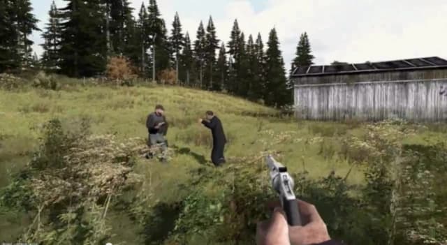 DayZ Mod screenshot 2