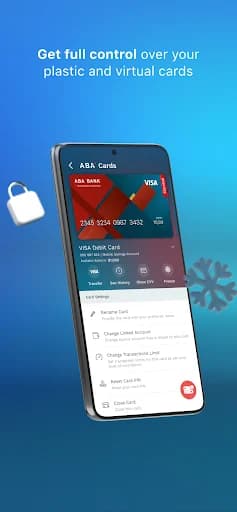 ABA Mobile screenshot 5