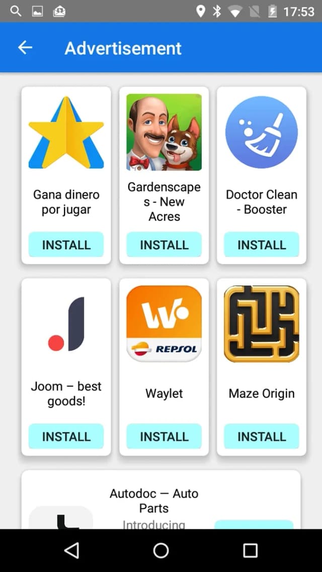 Crome Shine Browser screenshot 2