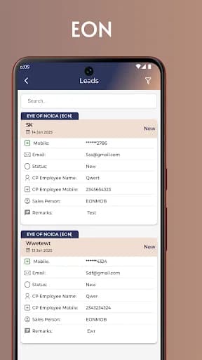 EON screenshot 6