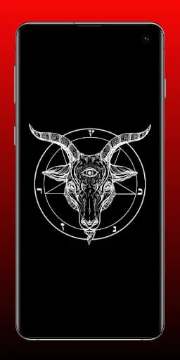 Devil & Demon Wallpaper HD 4K screenshot 5