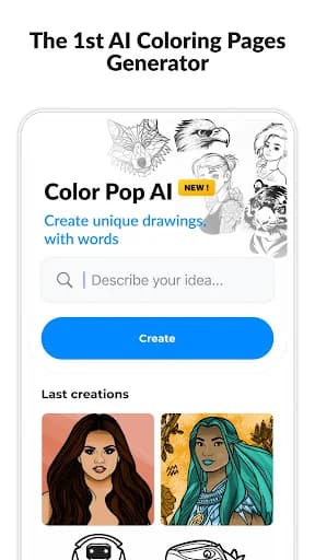 Color Pop - Fun Coloring Games screenshot 4