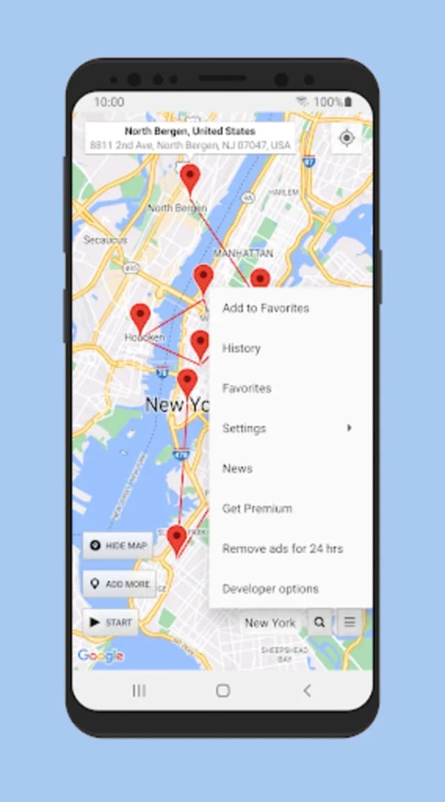 Location Changer screenshot 5