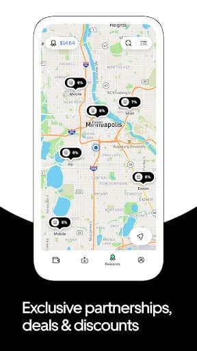 Uber Pro Card screenshot 4