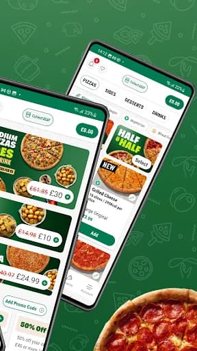 Papa Johns - Pizza Delivery screenshot 2
