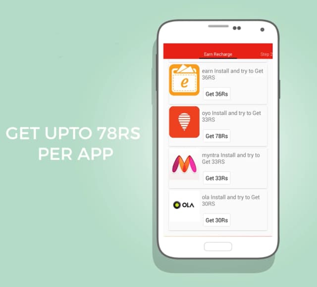 Free Recharge App screenshot 3