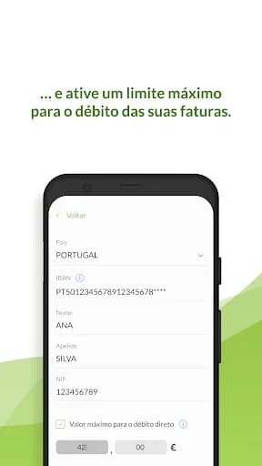 Iberdrola Clientes Portugal screenshot 4