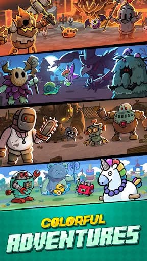 Hero Assemble: Epic Idle RPG screenshot 6