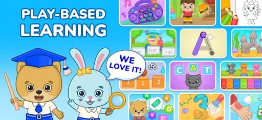 Kids Academy: Learning Games screenshot 3