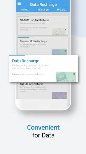 99pay Mobile, 00301 recharge screenshot 5