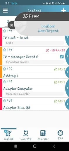 SmartButler screenshot 1