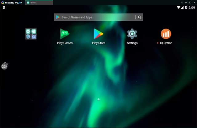 Screenshot 1