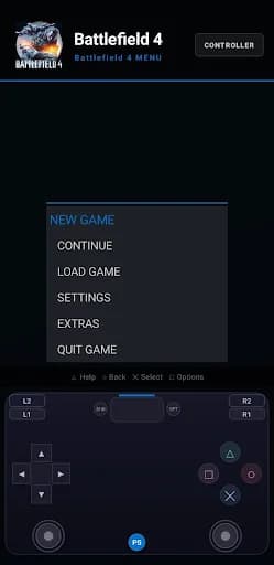 Ps4 Emulator Prank screenshot 3