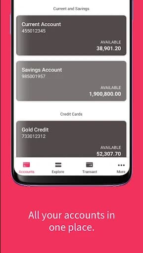 Absa Kenya screenshot 3