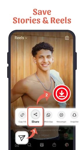 InSaver: All Video Downloader screenshot 3