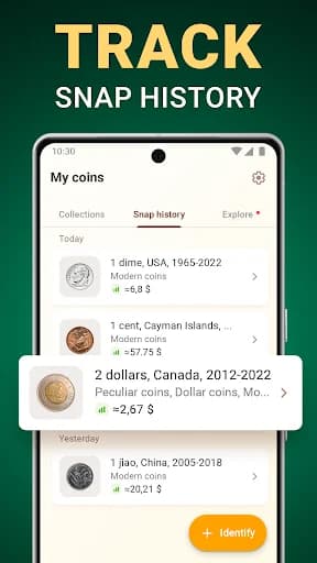 Coin ID - Coin Identifier screenshot 6