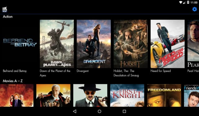 FOXMovies Play screenshot 3