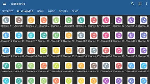 IPTV Pro screenshot 5