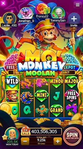 Jackpot Magic - Casino Slots screenshot 5
