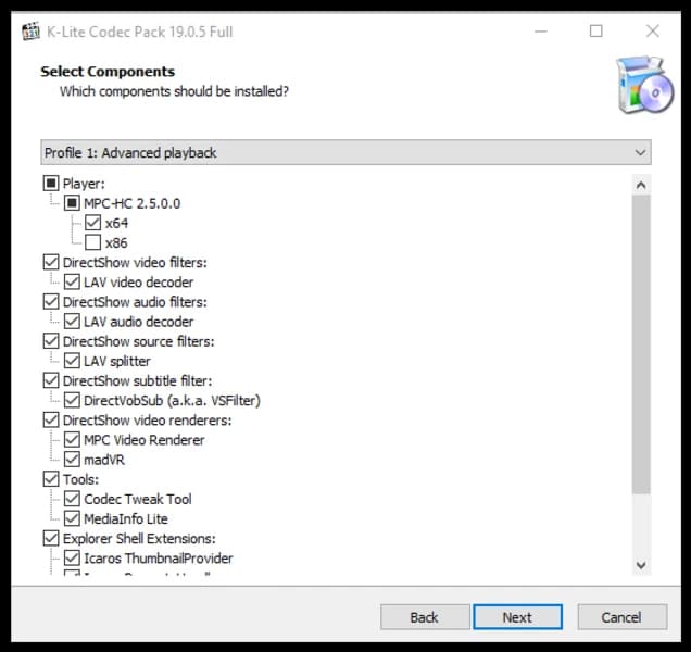 Screenshot 1