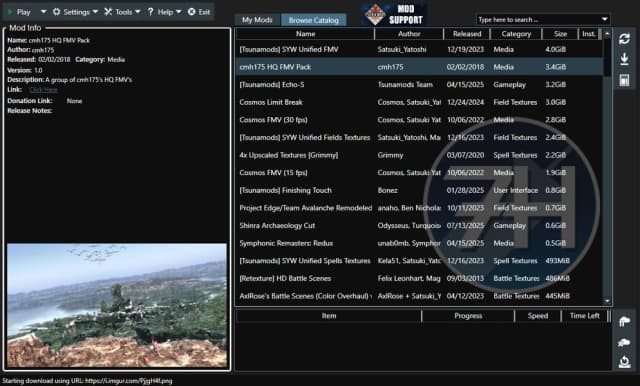 Screenshot 3