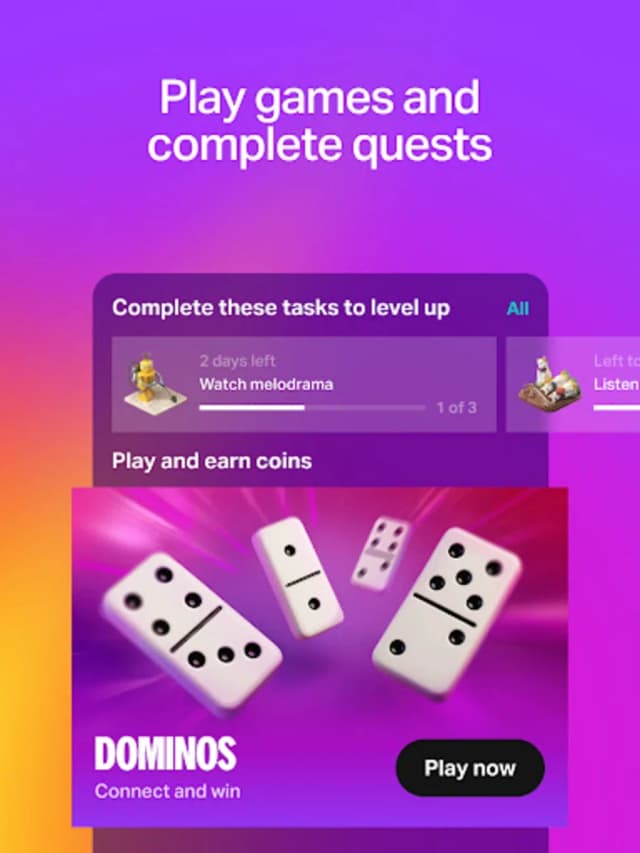 Yango Play screenshot 2